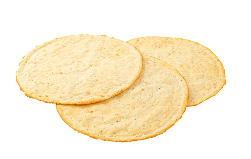 CRUST PIZZA CAULIFLOWER 10 IN