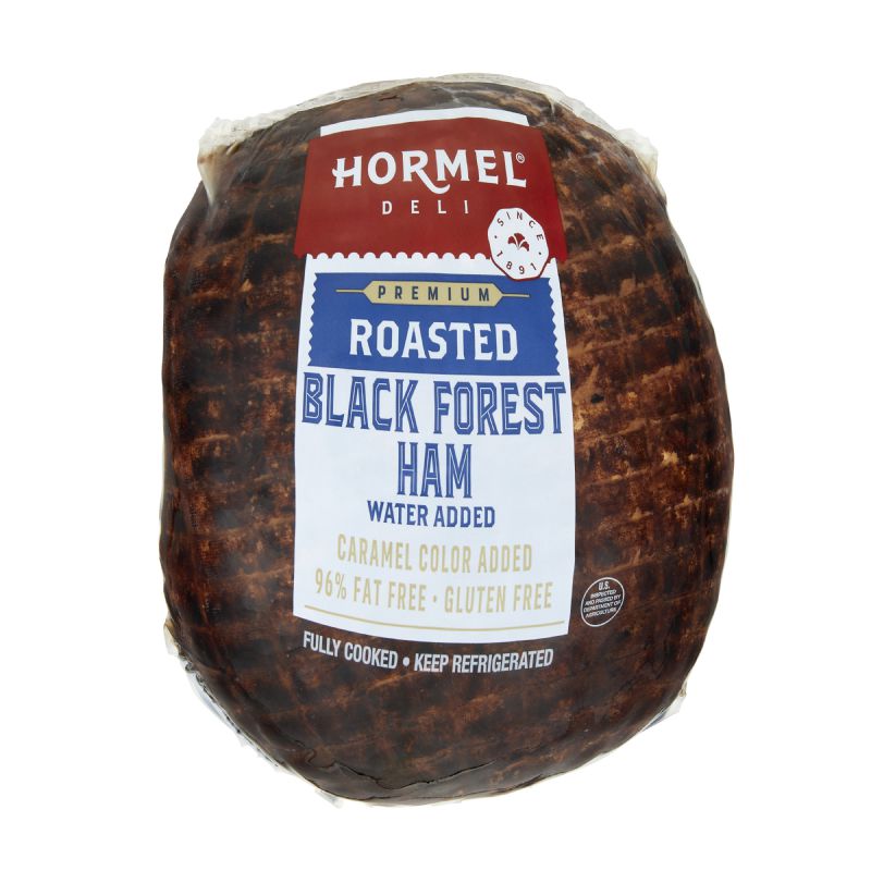 HAM BLACK FOREST WAT ADDED FRE