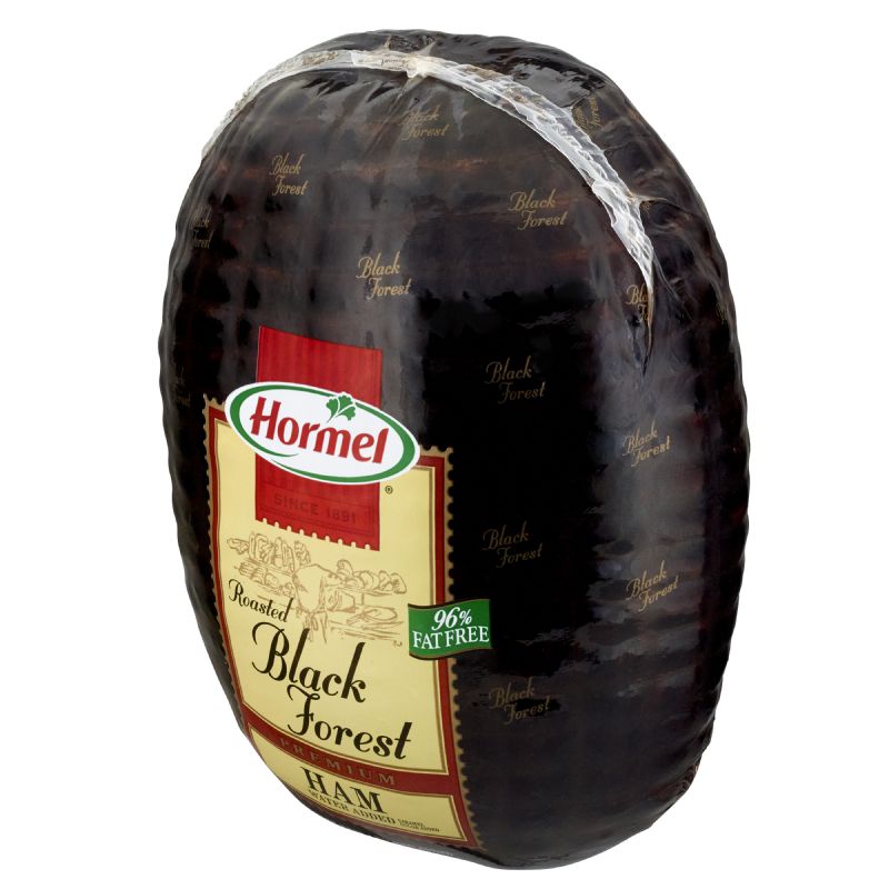 HAM BLACK FOREST WAT ADDED FRE