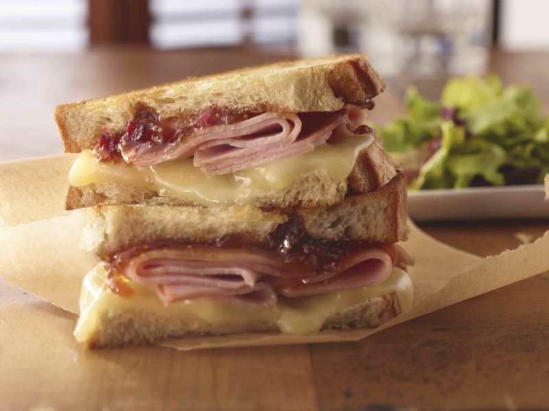 HAM BLACK FOREST WAT ADDED FRE