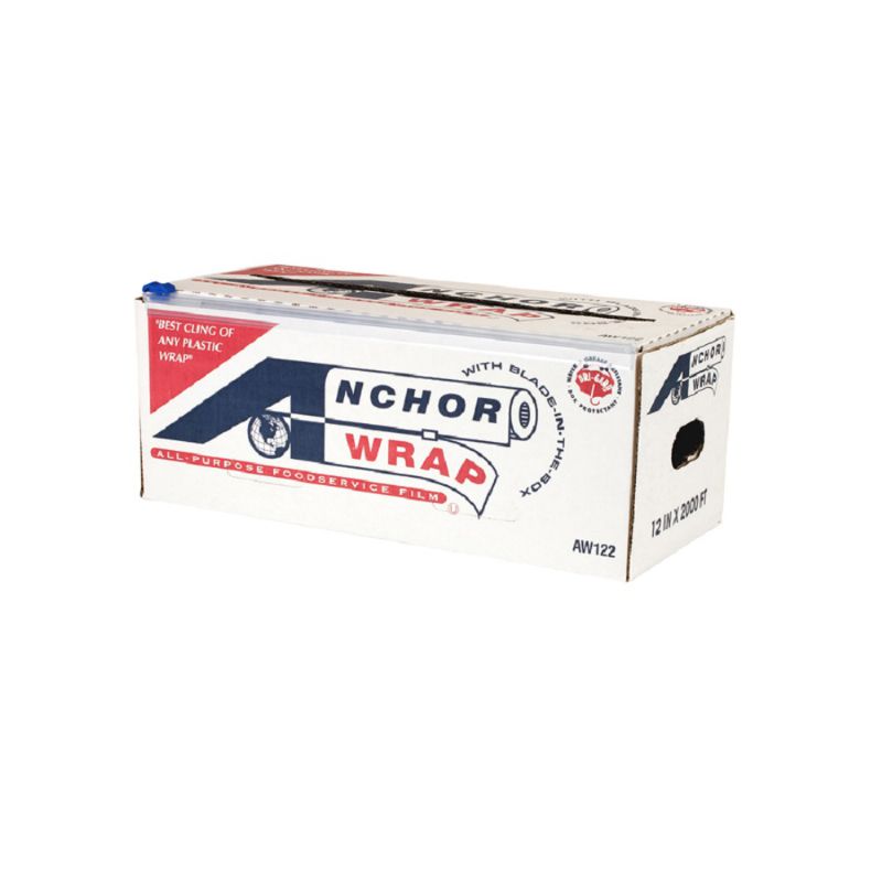 FILM PLASTIC 12X2000 1 ROLL