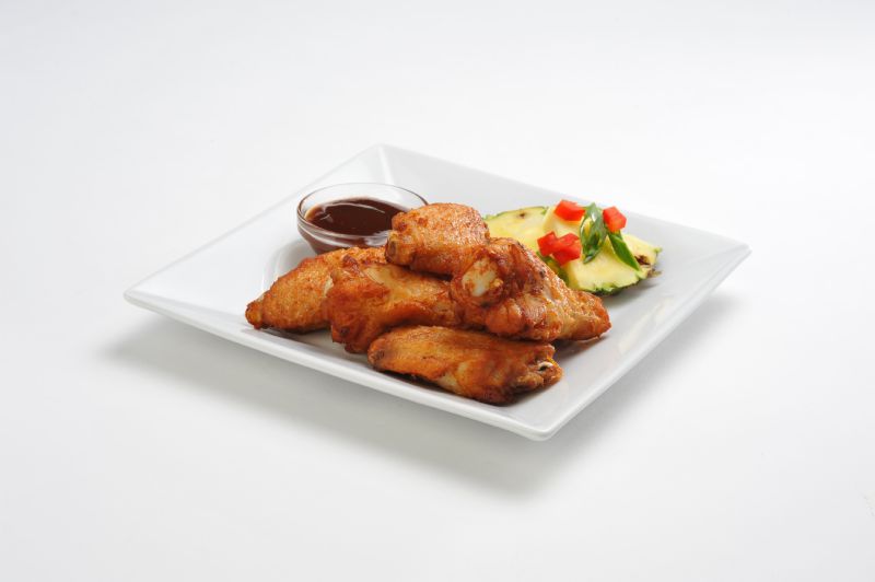 CHICKEN WING GAME DAY FC GLAZ