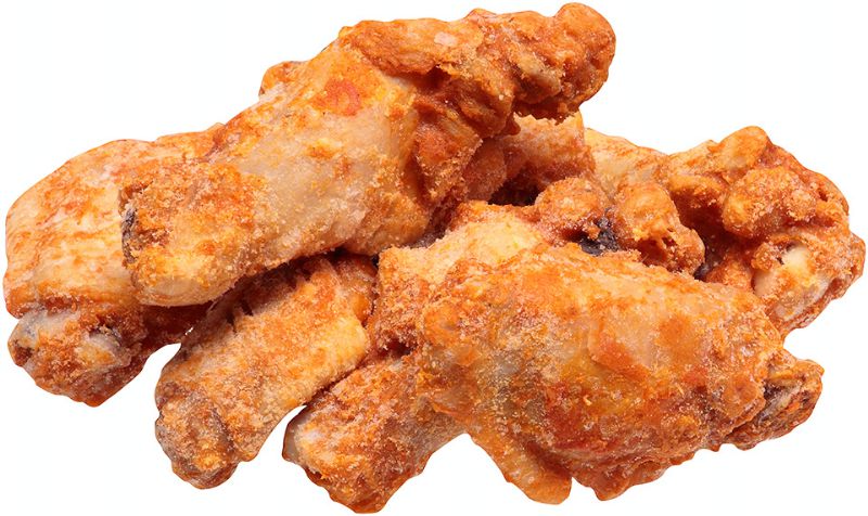 CHICKEN WING GAME DAY FC GLAZ