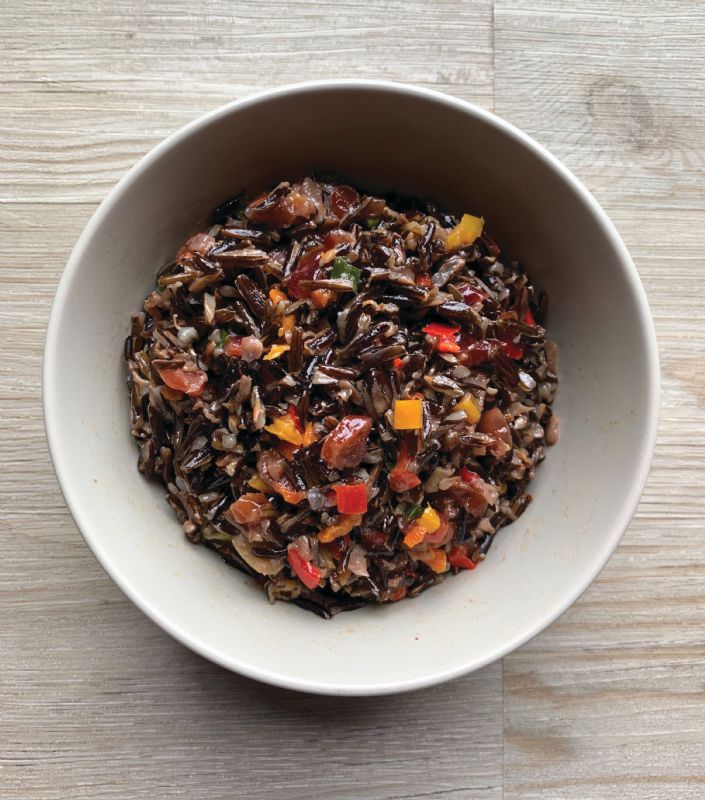 RICE BLACK LONG GRAIN