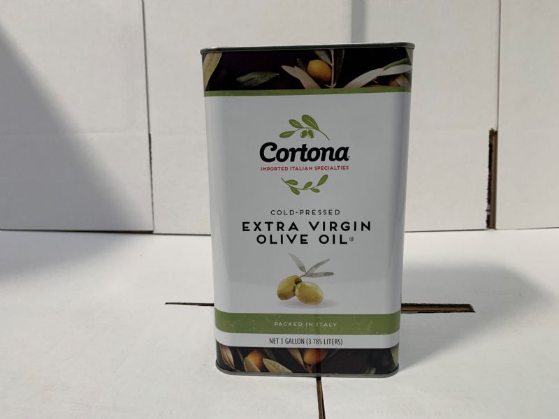 OIL OLIVE EXTRA VIRGIN