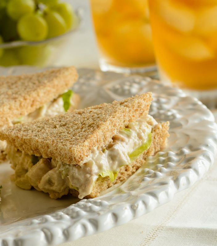 SALAD CHICKEN