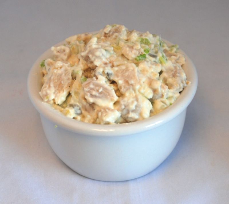 SALAD CHICKEN