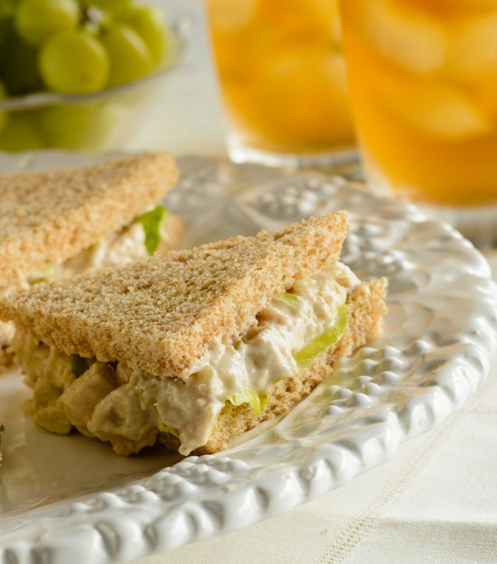 SALAD CHICKEN