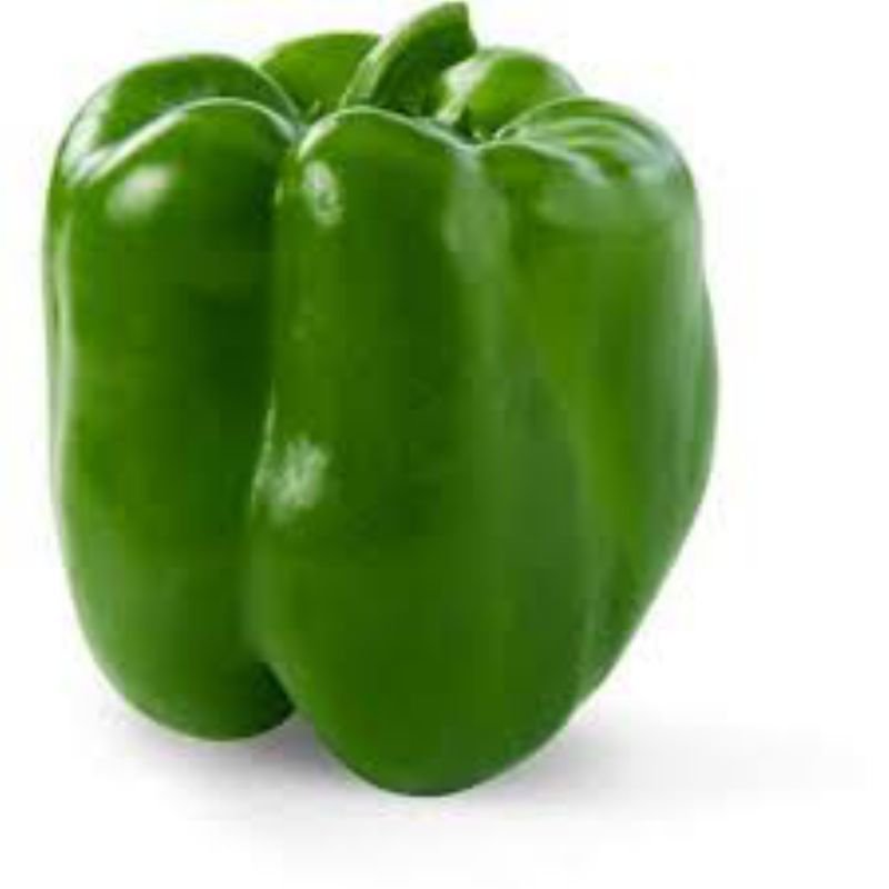 PEPPER GREEN CHOICE