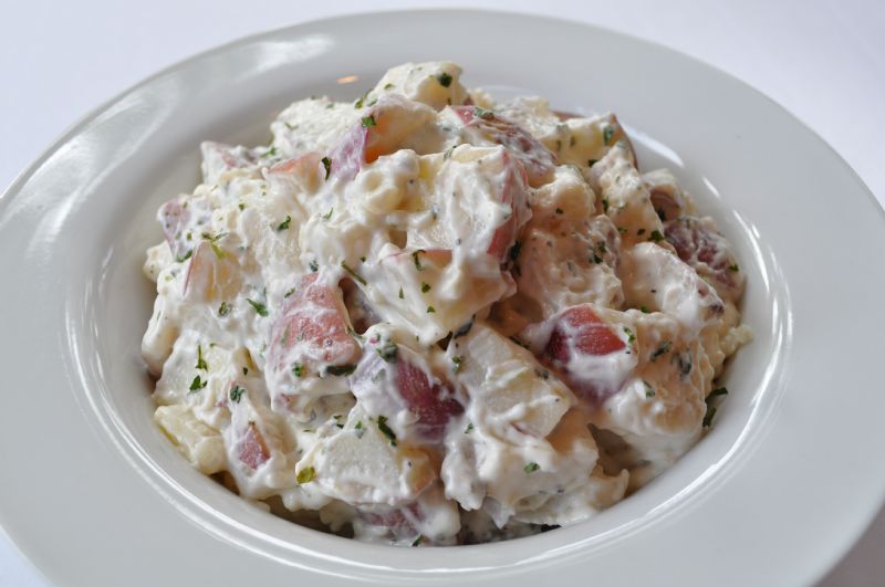 SALAD POTATO RED SKIN