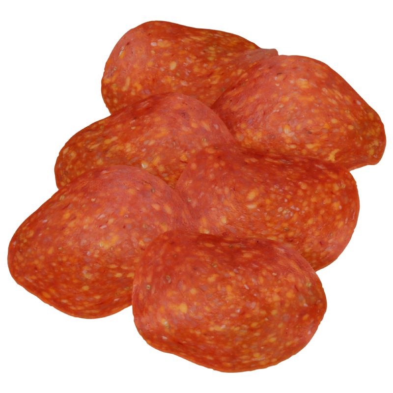 PEPPERONI SLICE SANDWICH STYLE
