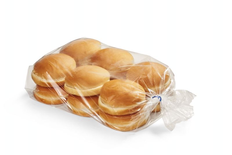 BUN HAMBURGER BAKED 4