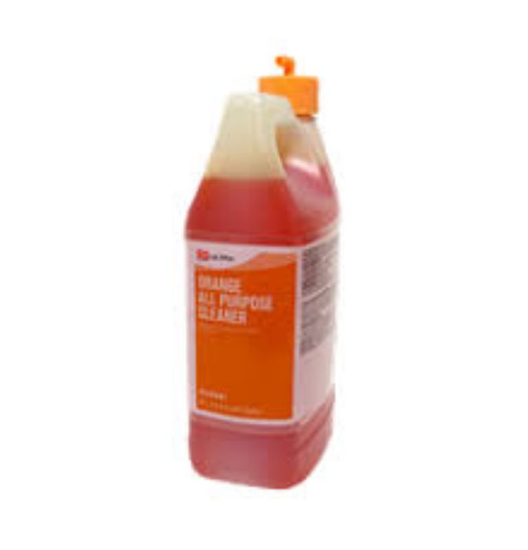 CLEANER ALL PURPOSE ORANGE ULT