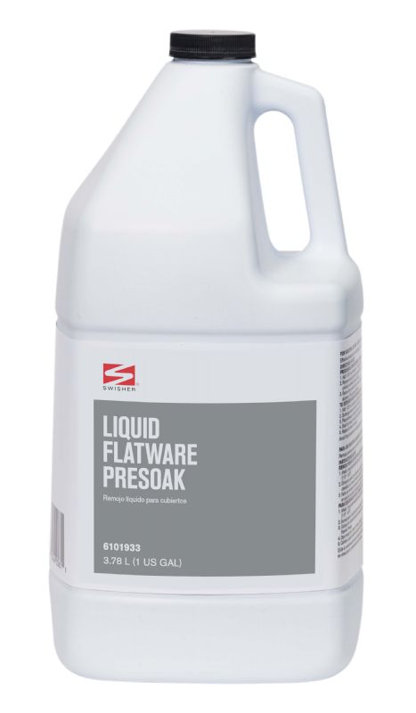 PRESOAK FLATWARE LIQ SOAD