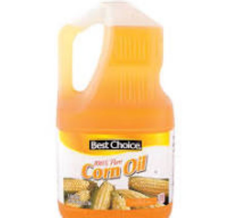 OIL CORN
