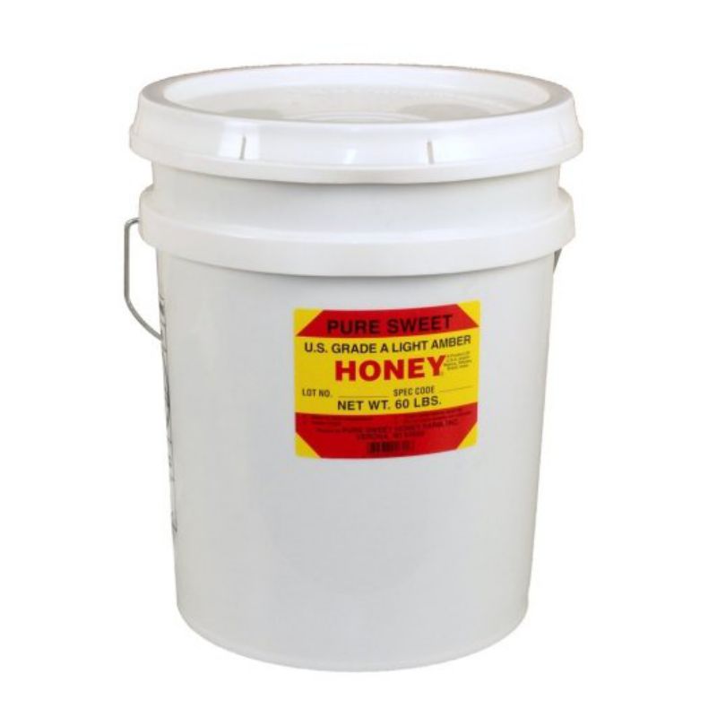 HONEY LIGHT AMBER