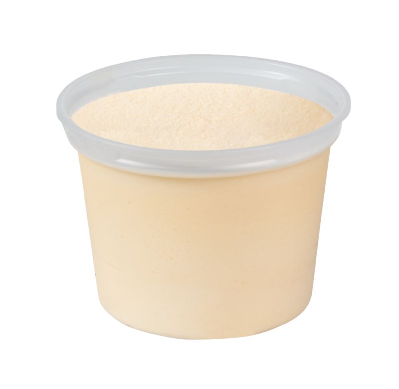 ICE CREAM CUP VANILLA 4 OZ