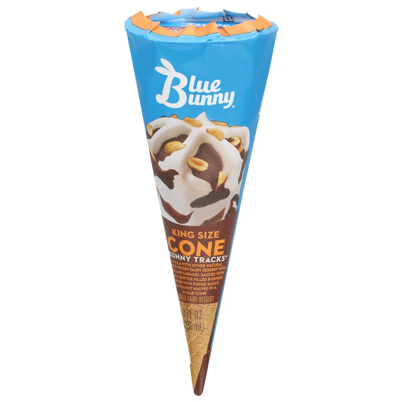 ICE CREAM CONE BUNNY TRACK