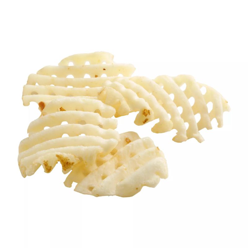 POTATO FF LATTICE WAFFLE CUT