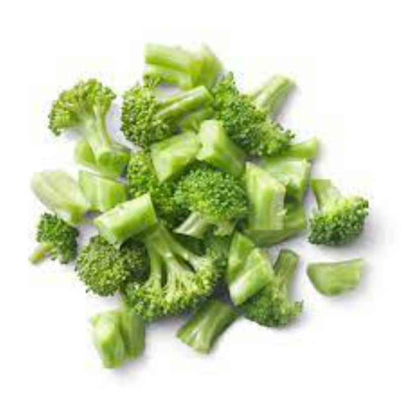 BROCCOLI CUT FROZEN GRADE A