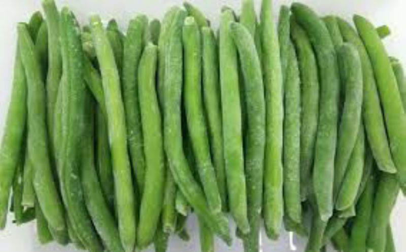 BEAN GREEN FROZEN WHOLE