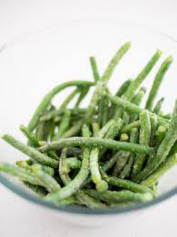BEAN GREEN FROZEN WHOLE