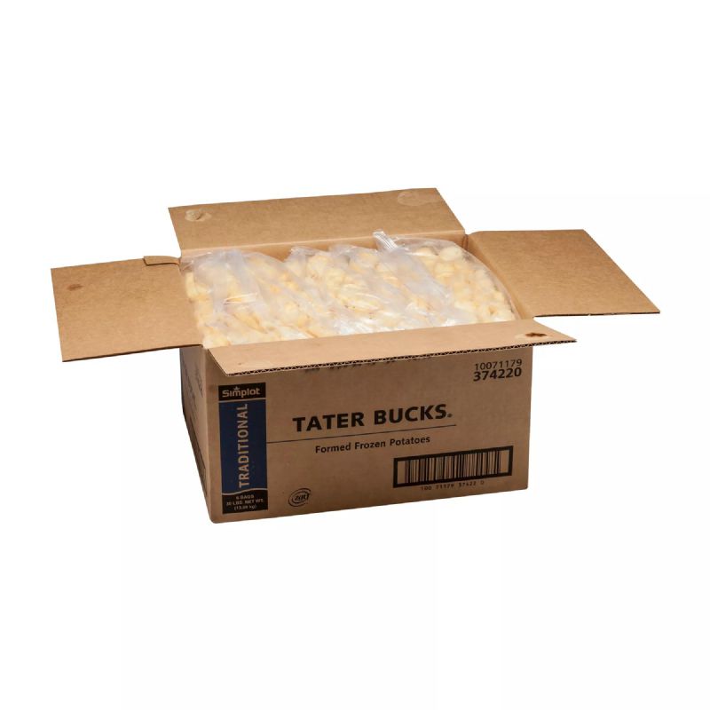 POTATO TATER BUCK FROZEN
