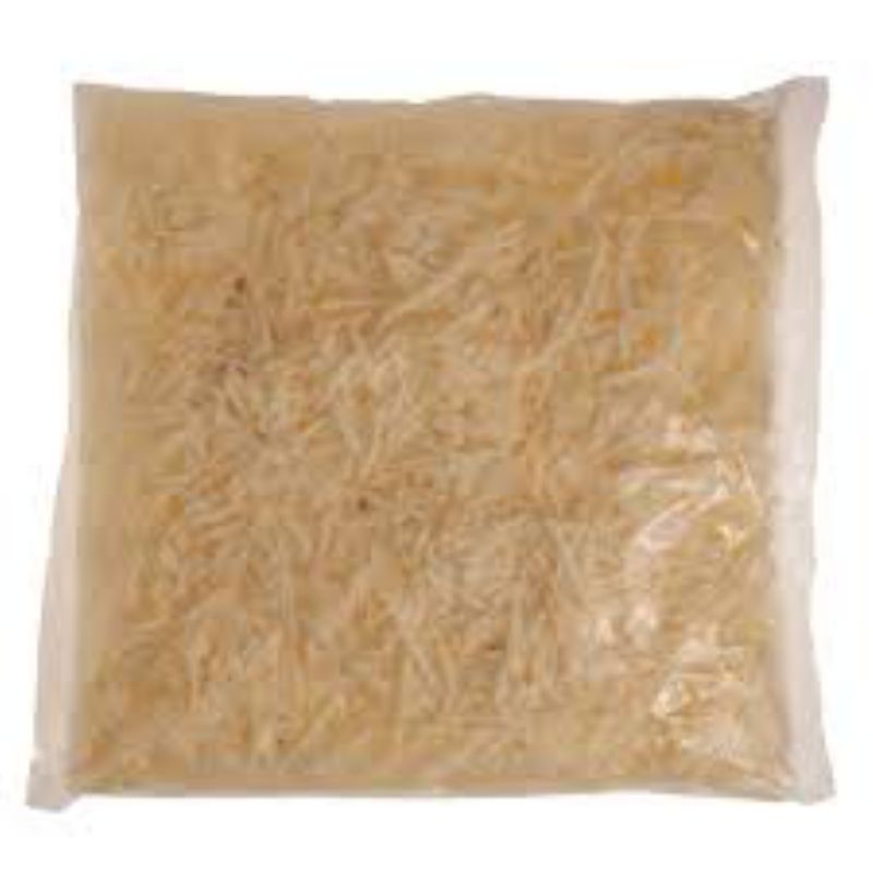 POTATO HASHBROWN SHRED IQF
