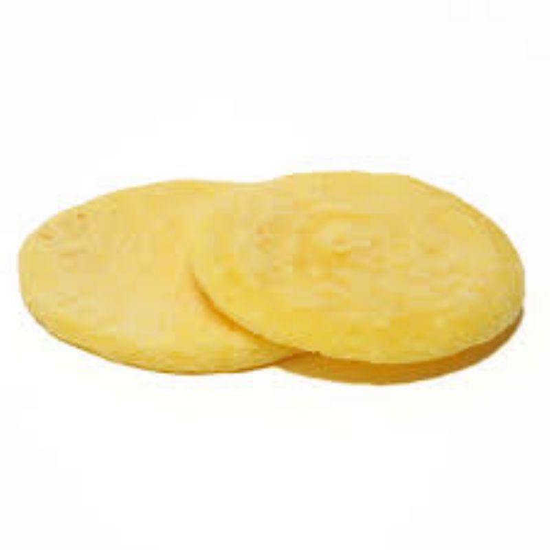 EGG PATTY SCRAMBLED 3.5 ROUND