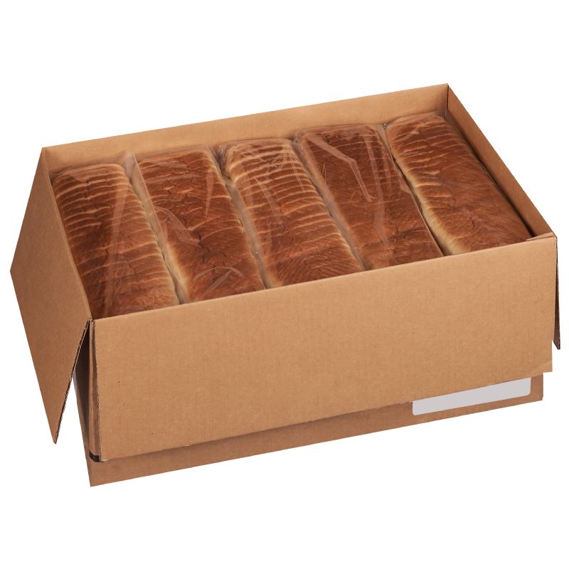 BREAD LOAF WHITE 28 SLICES