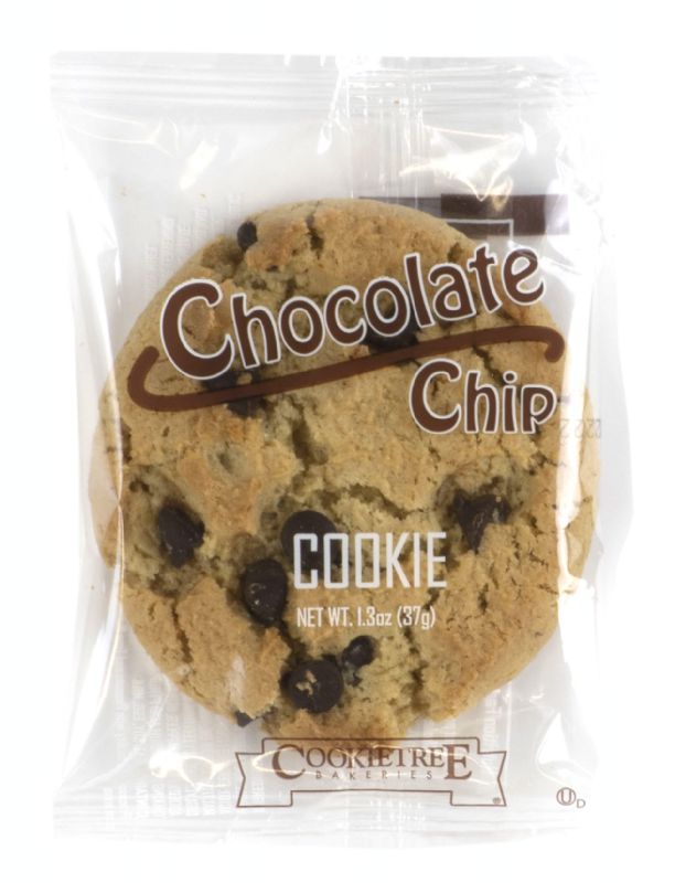 COOKIE CHOC CHIP WG I/W