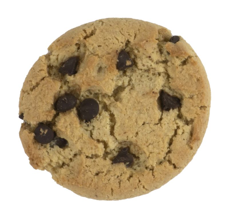 COOKIE CHOC CHIP WG I/W