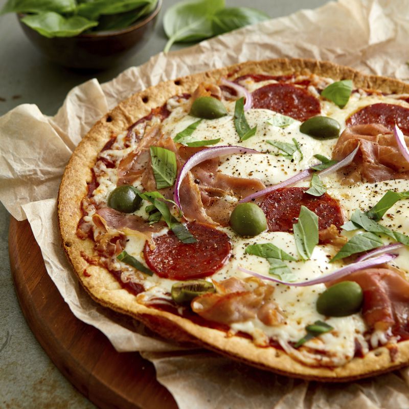 CRUST PIZZA THIN XCRISPY 10 IN
