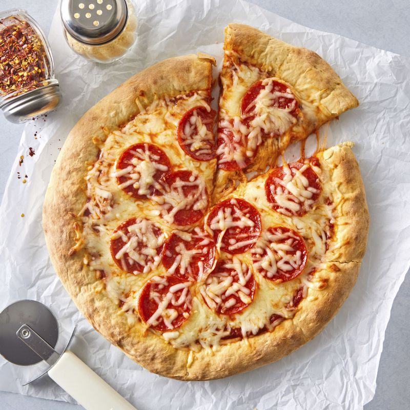 CRUST PIZZA DOUGH BALL I/W