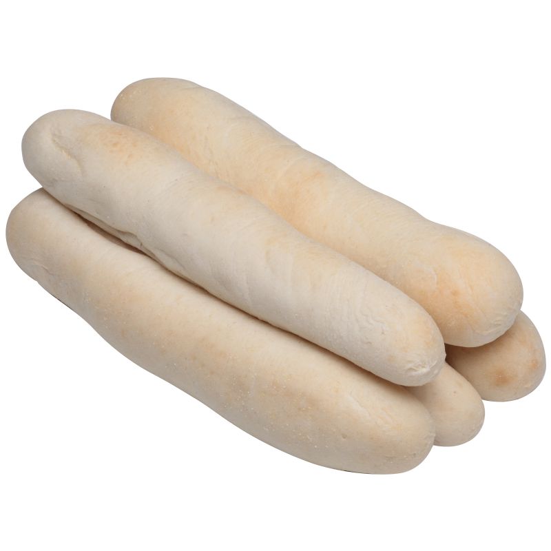 BREADSTICK PLAIN BROWN SERVE