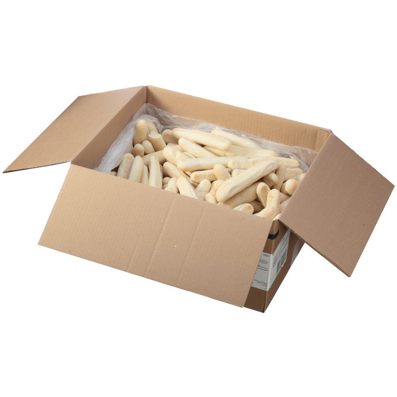 BREADSTICK PLAIN BROWN SERVE