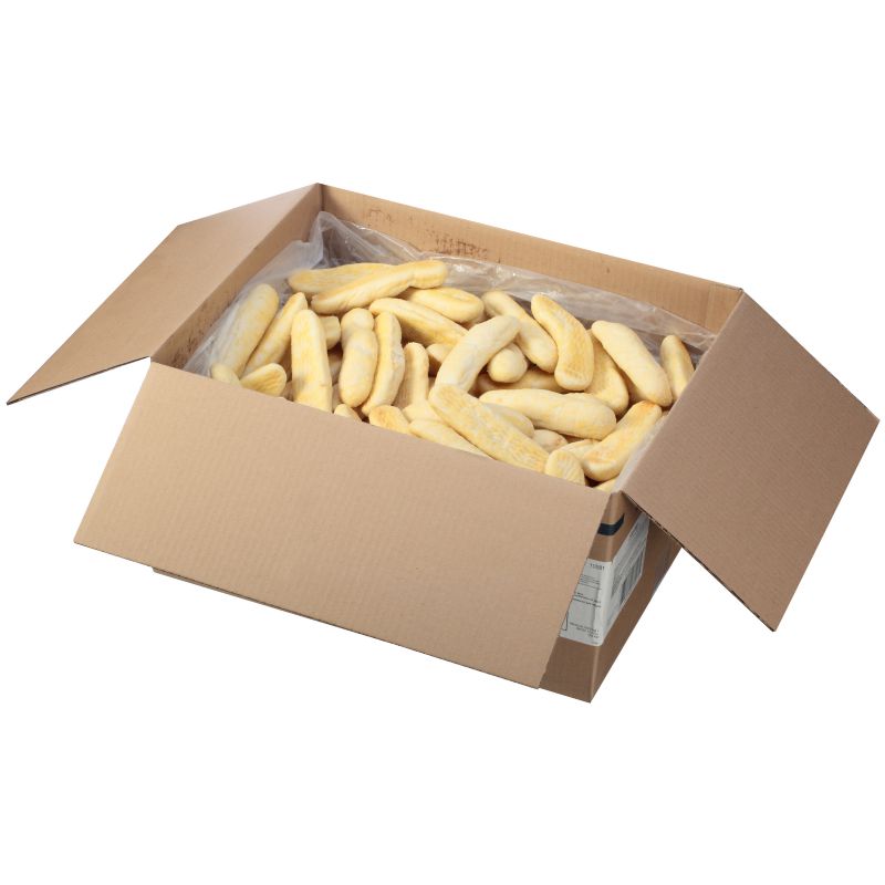 BREADSTICK GARLIC BROWN SERVE 6 IN