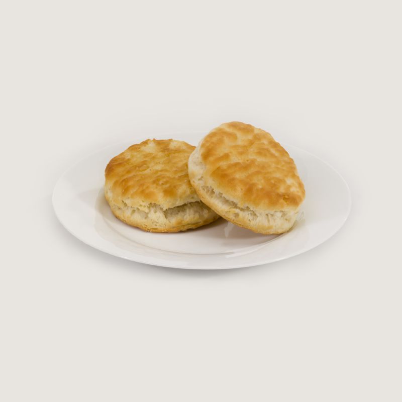 BISCUIT BAKED BUTTERMILK EZ SPLIT