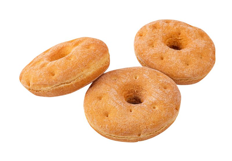 DONUT RING JUMBO PREFRIED