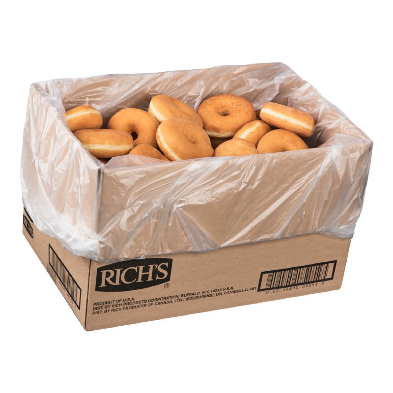 DONUT RING JUMBO PREFRIED