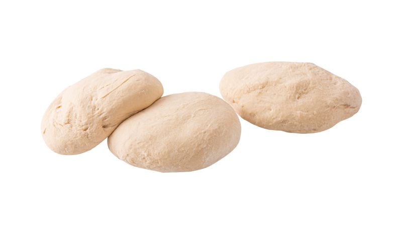 CRUST PIZZA DOUGH BALL