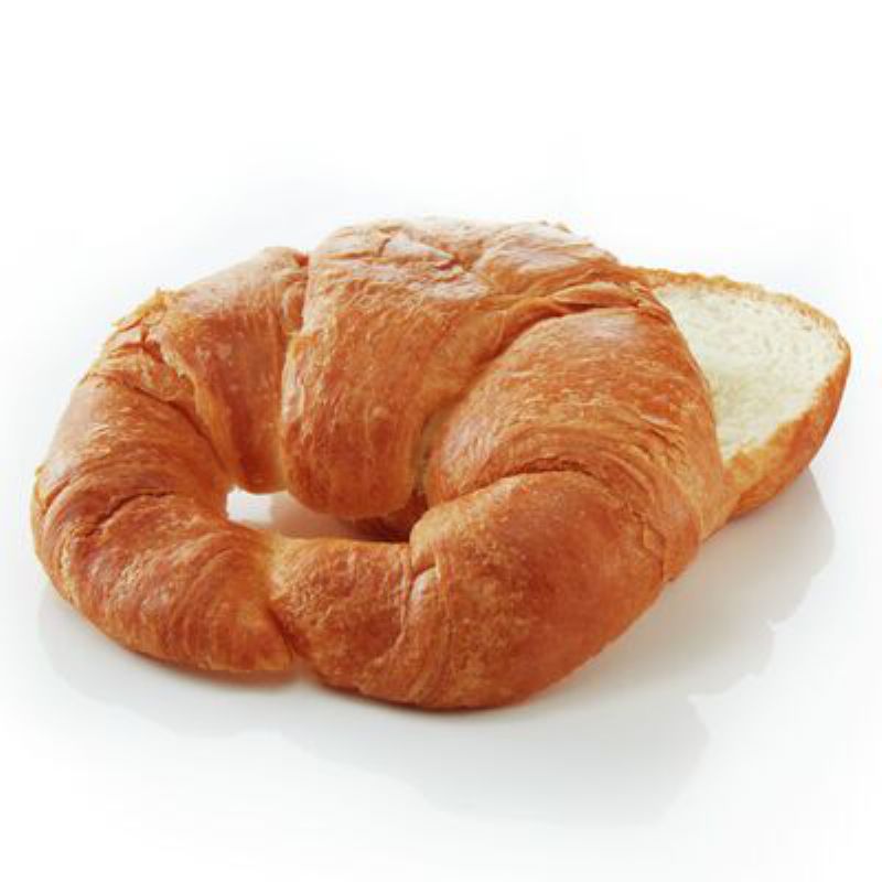 CROISSANT BUTTER BAKED SLICED