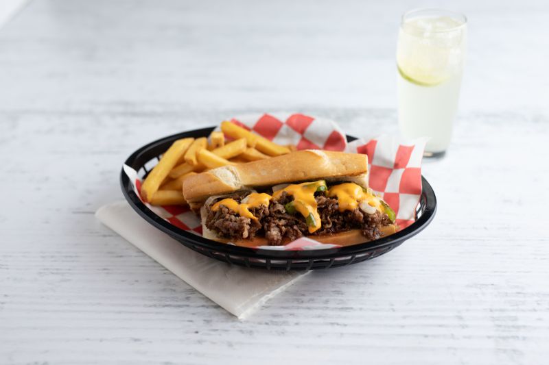 BEEF PHILLY STEAK-EZE BREAKWAY