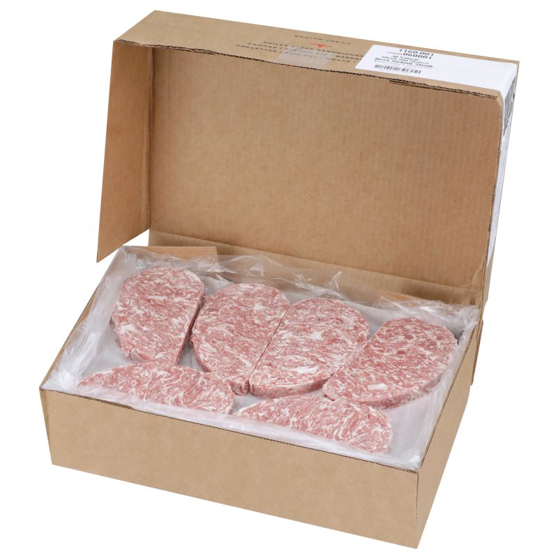 BEEF PHILLY STEAK-EZE BREAKWAY