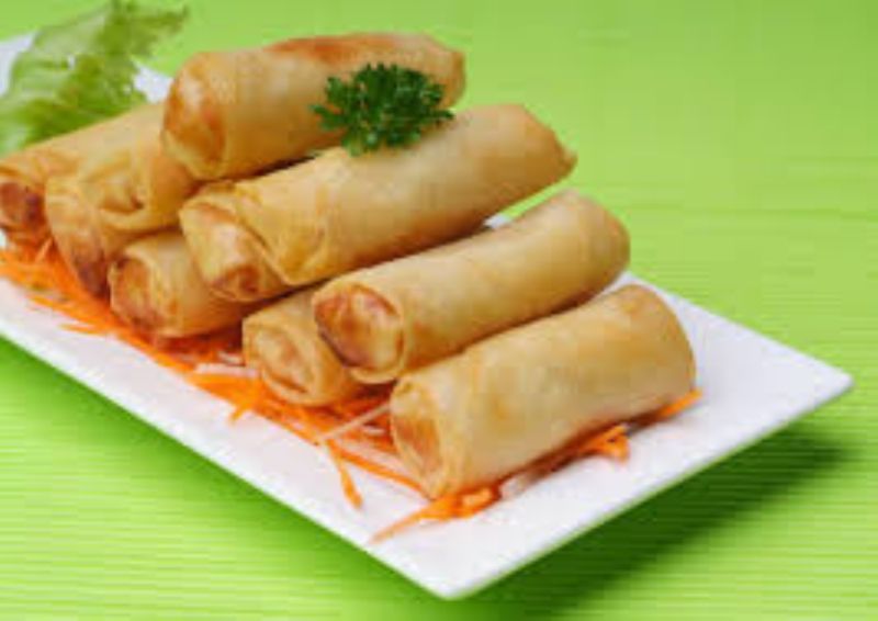 EGG ROLL WRAPPER REG 7X7