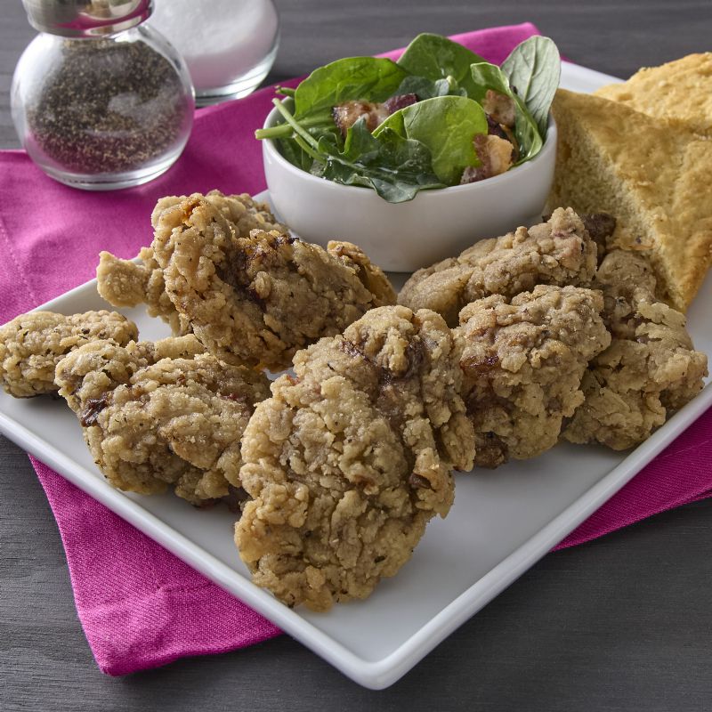 CHICKEN LIVER RAW BRD IQF
