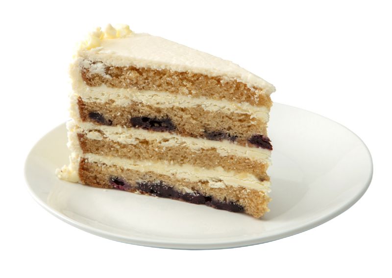 CAKE LEMON BLUEBERRY 9