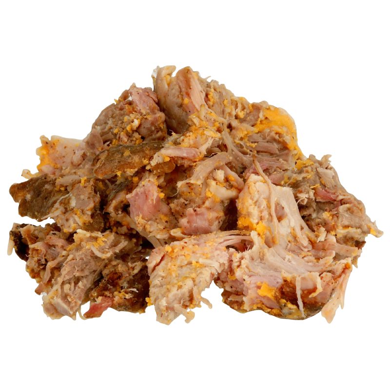 PORK PULLED SMOKED FC