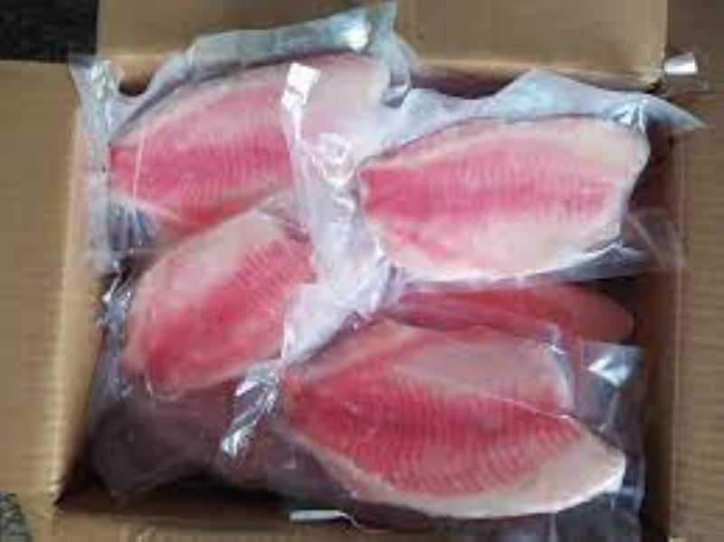 TILAPIA FILLET 5 TO 7 OZ IQF