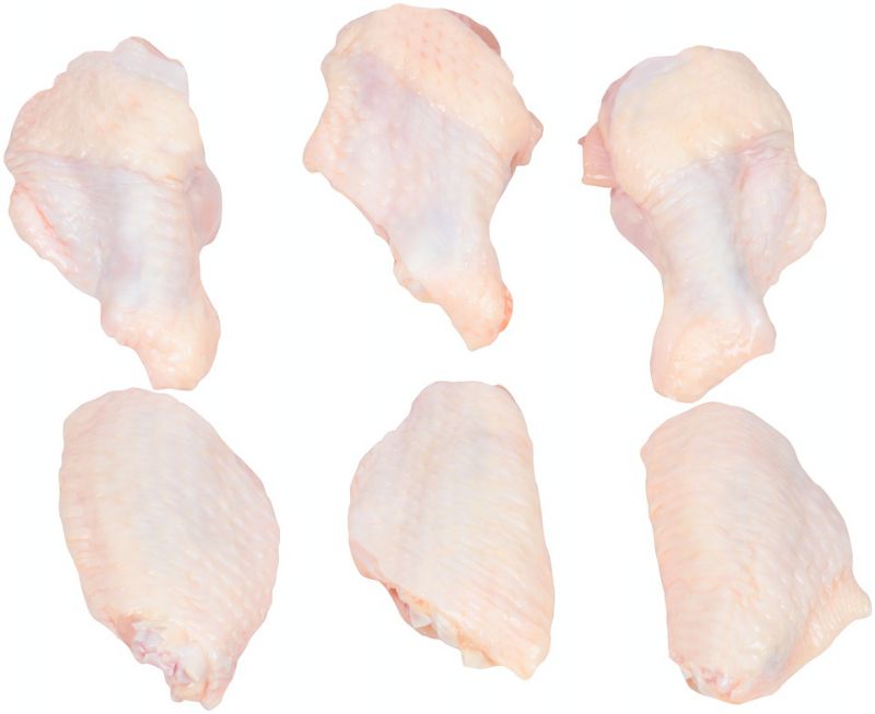 CHICKEN WING DISJOINTED FRESH